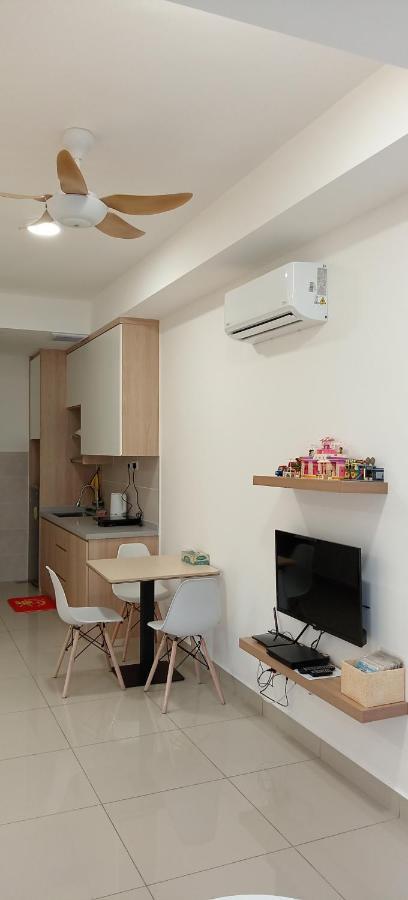 家庭式公寓 Bali Residences Melaka Exterior photo